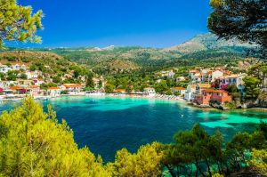 Premium Ionian Villas