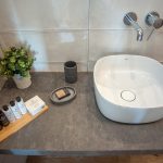 Villa arte with luxury bathroom and zealot toiletries