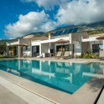 Villa arte - luxury villas whole villa wide shot